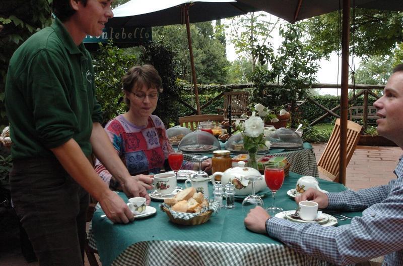 La Riserva Montebello Bolsena Eksteriør bilde