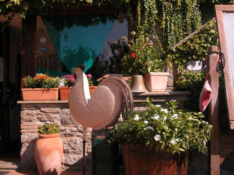 La Riserva Montebello Bolsena Eksteriør bilde
