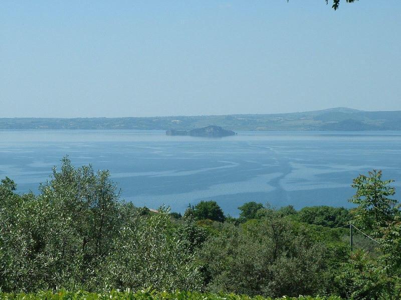 La Riserva Montebello Bolsena Eksteriør bilde