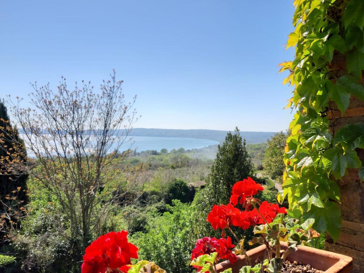 La Riserva Montebello Bolsena Eksteriør bilde