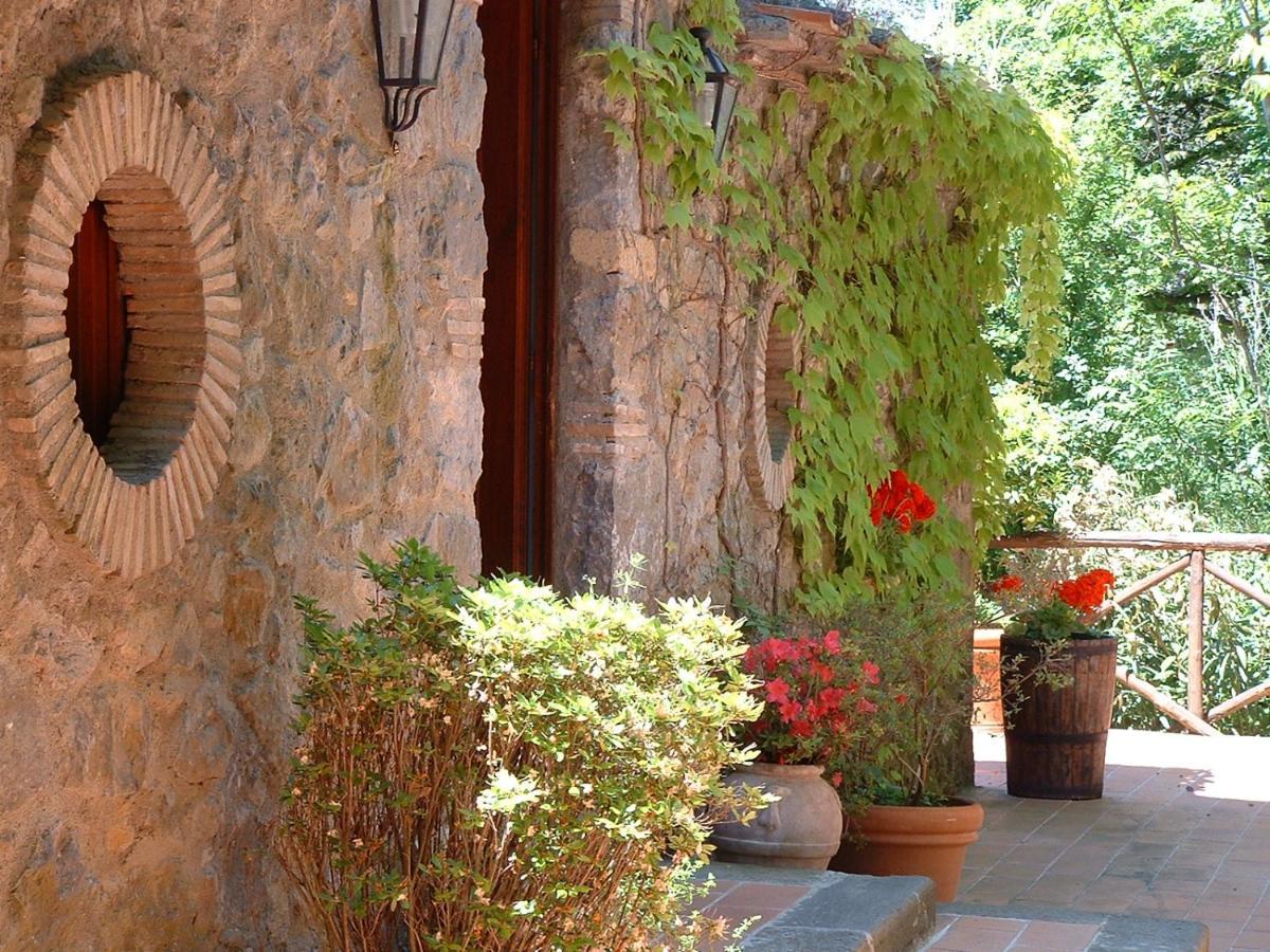 La Riserva Montebello Bolsena Eksteriør bilde