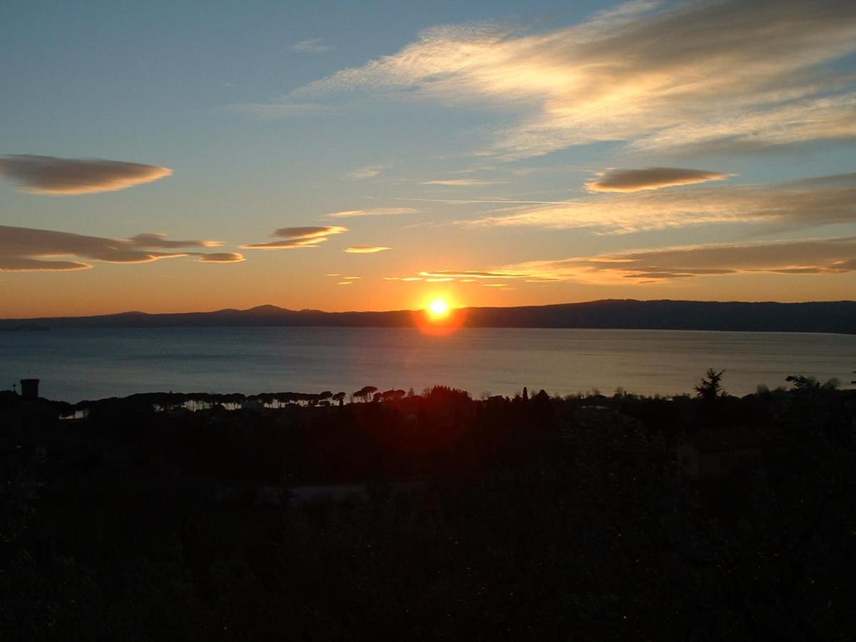 La Riserva Montebello Bolsena Eksteriør bilde