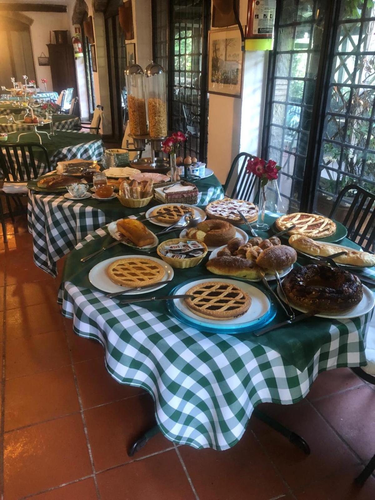 La Riserva Montebello Bolsena Eksteriør bilde