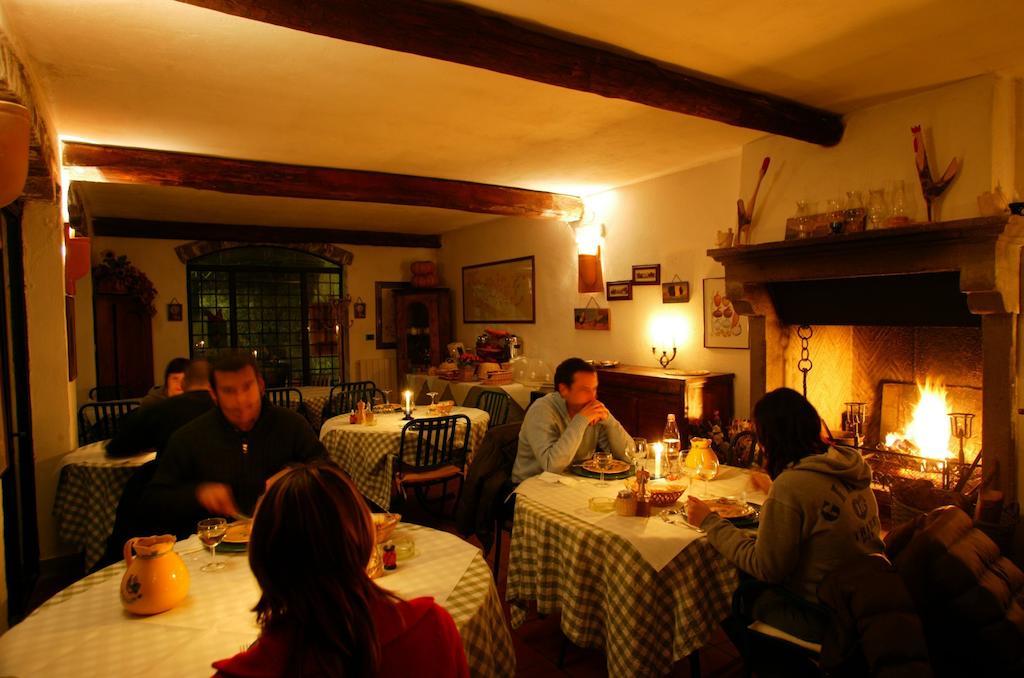 La Riserva Montebello Bolsena Eksteriør bilde
