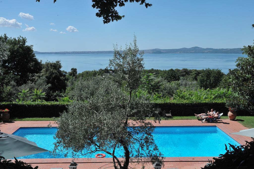La Riserva Montebello Bolsena Eksteriør bilde