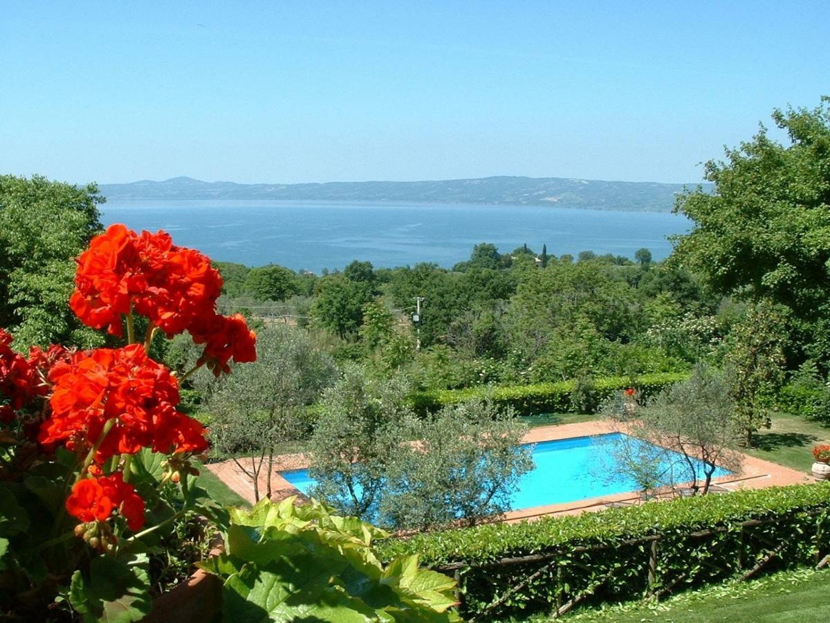 La Riserva Montebello Bolsena Eksteriør bilde